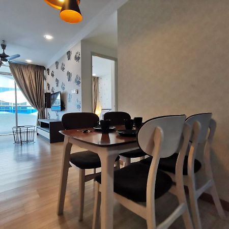 Thermospace The Wave B-13A-13 Melaka City No Wifi Ngoại thất bức ảnh
