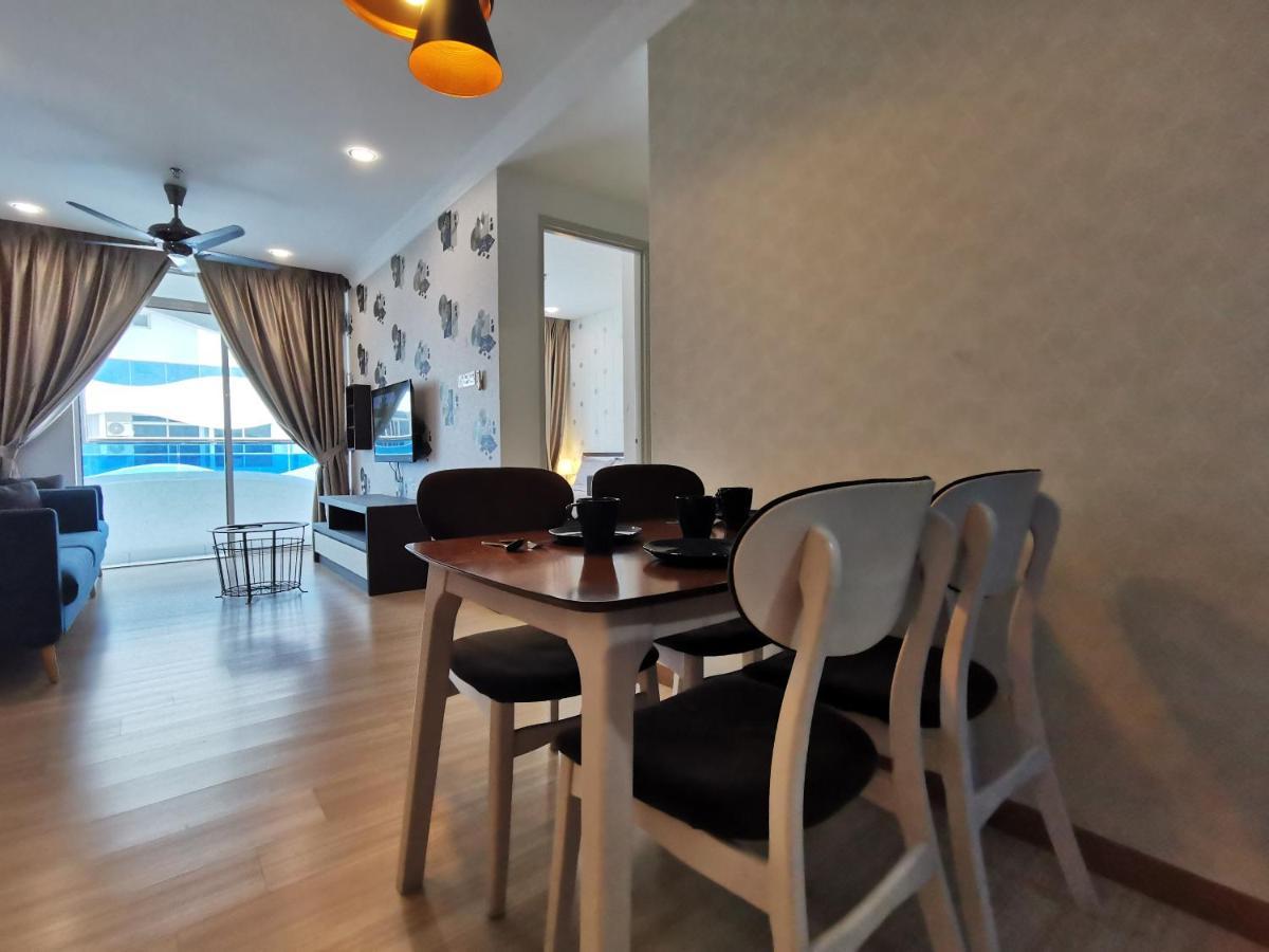 Thermospace The Wave B-13A-13 Melaka City No Wifi Ngoại thất bức ảnh