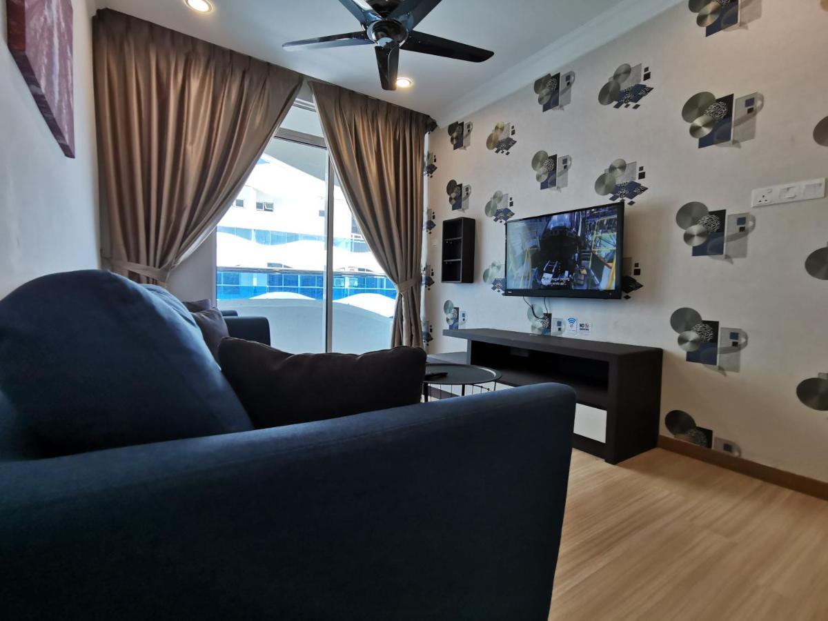 Thermospace The Wave B-13A-13 Melaka City No Wifi Ngoại thất bức ảnh