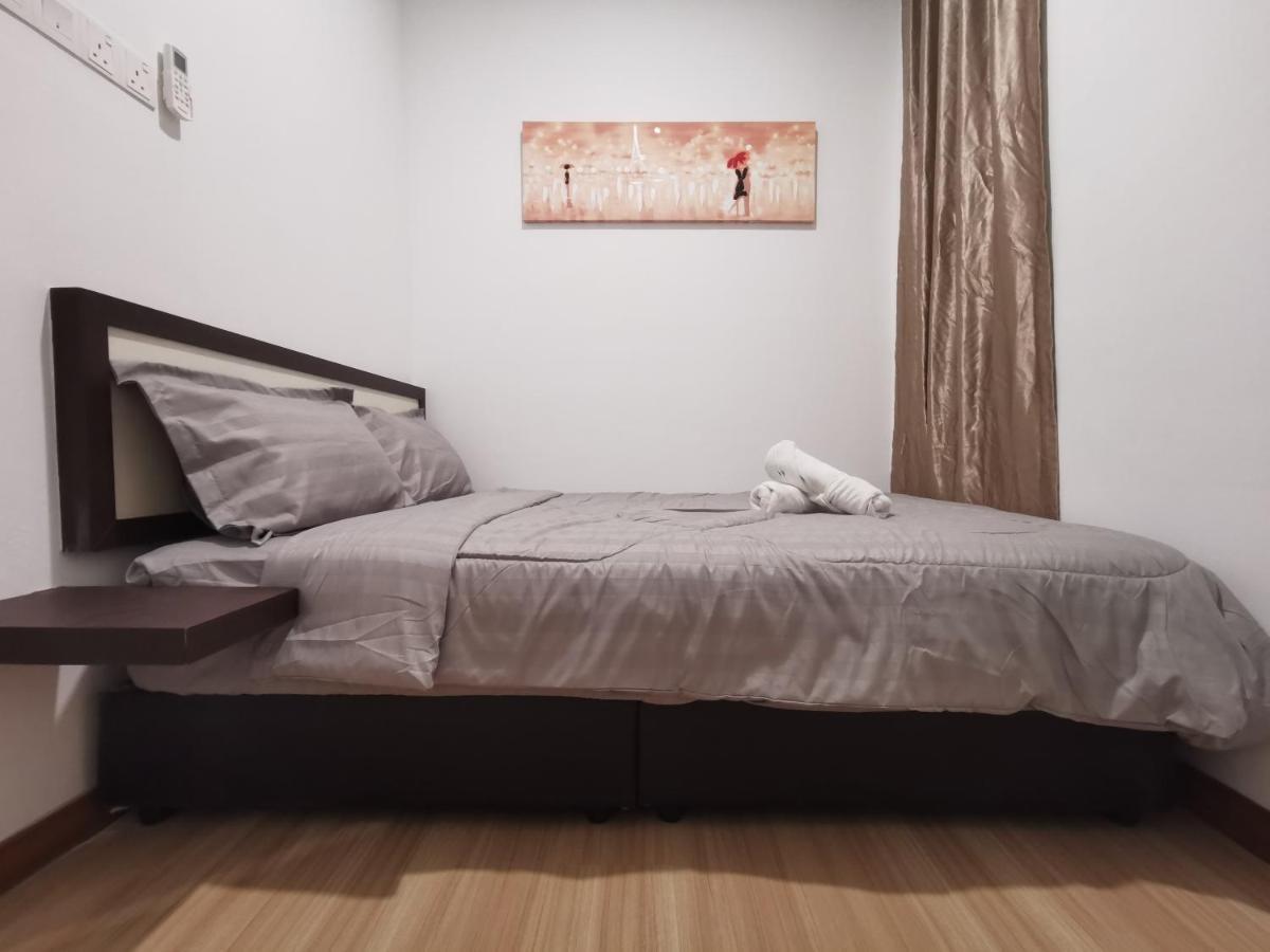 Thermospace The Wave B-13A-13 Melaka City No Wifi Ngoại thất bức ảnh