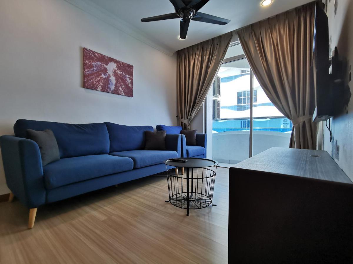 Thermospace The Wave B-13A-13 Melaka City No Wifi Ngoại thất bức ảnh