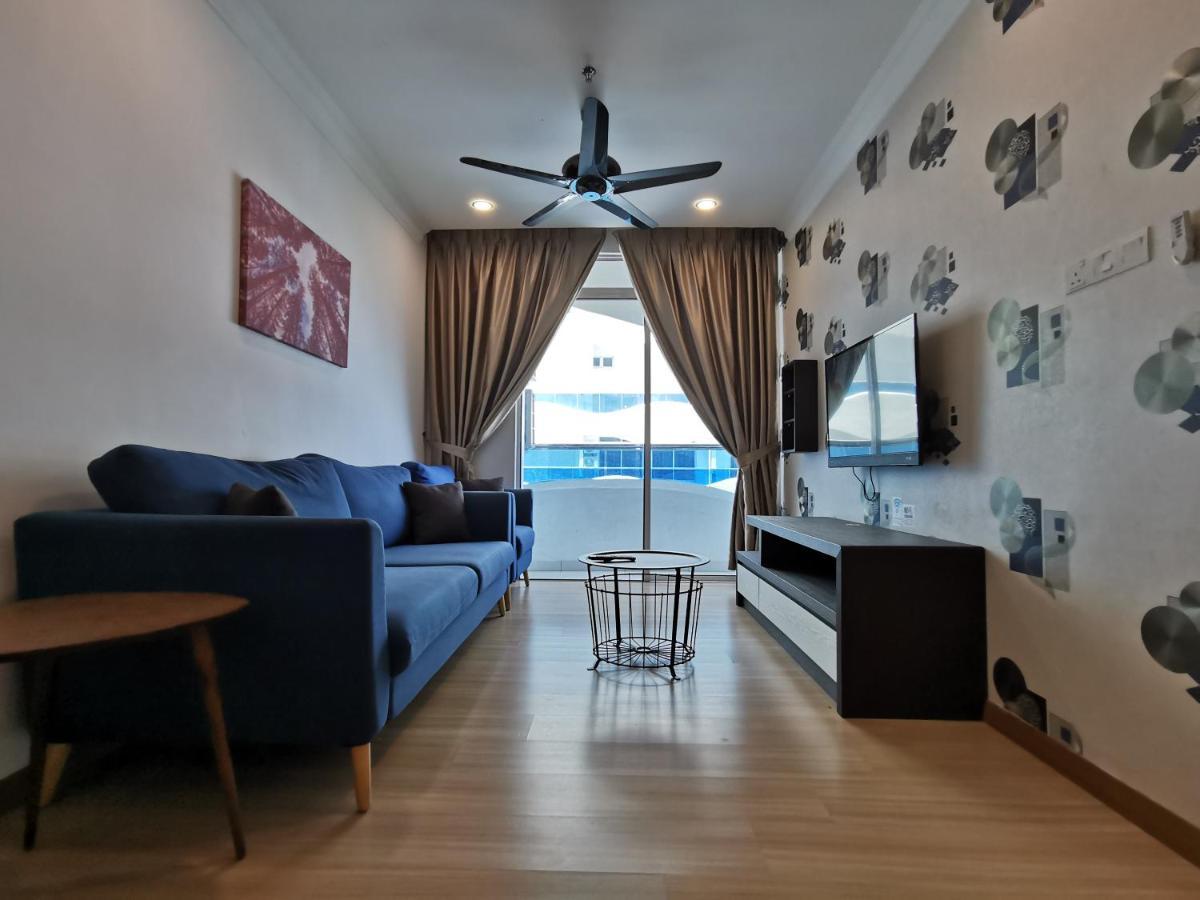 Thermospace The Wave B-13A-13 Melaka City No Wifi Ngoại thất bức ảnh