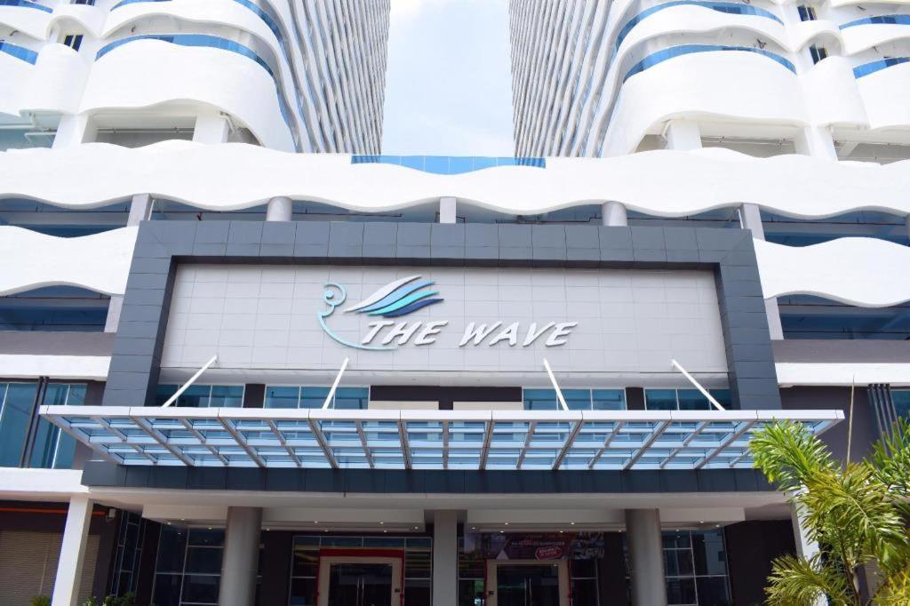 Thermospace The Wave B-13A-13 Melaka City No Wifi Ngoại thất bức ảnh