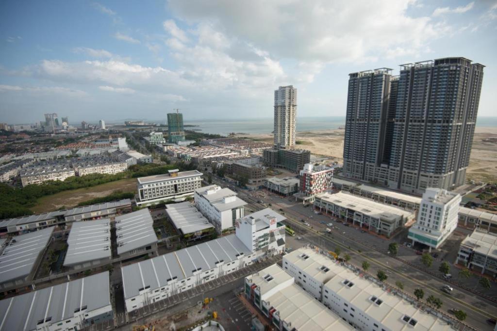 Thermospace The Wave B-13A-13 Melaka City No Wifi Ngoại thất bức ảnh