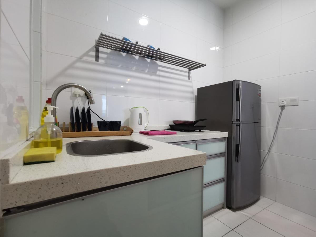 Thermospace The Wave B-13A-13 Melaka City No Wifi Ngoại thất bức ảnh