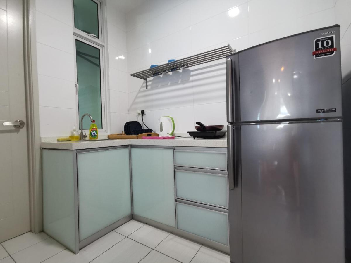 Thermospace The Wave B-13A-13 Melaka City No Wifi Ngoại thất bức ảnh
