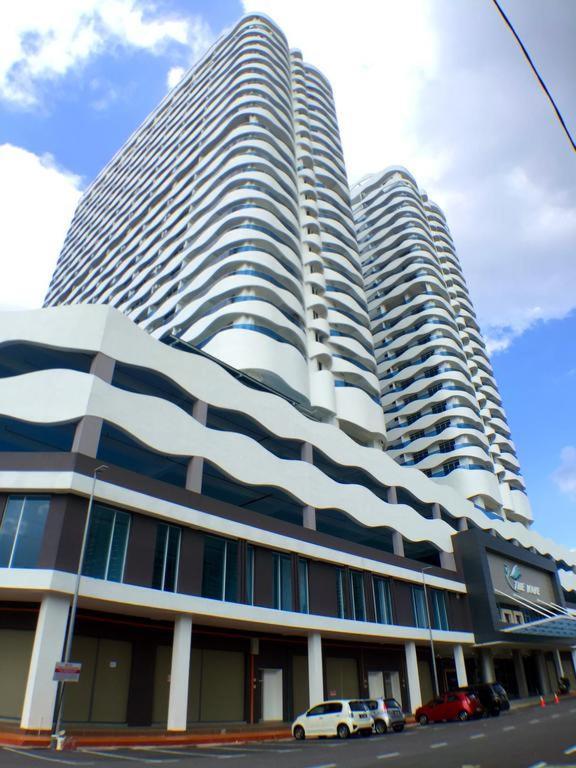Thermospace The Wave B-13A-13 Melaka City No Wifi Ngoại thất bức ảnh