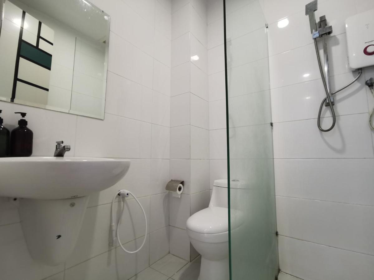 Thermospace The Wave B-13A-13 Melaka City No Wifi Ngoại thất bức ảnh